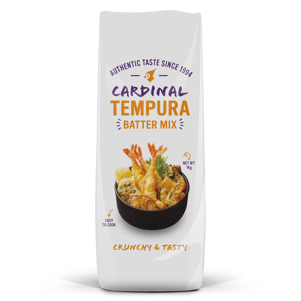 Tempura Flour / Batter Mix 1kg