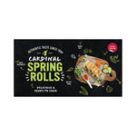 Spring rolls vegetable 40X25gr 1000gr
