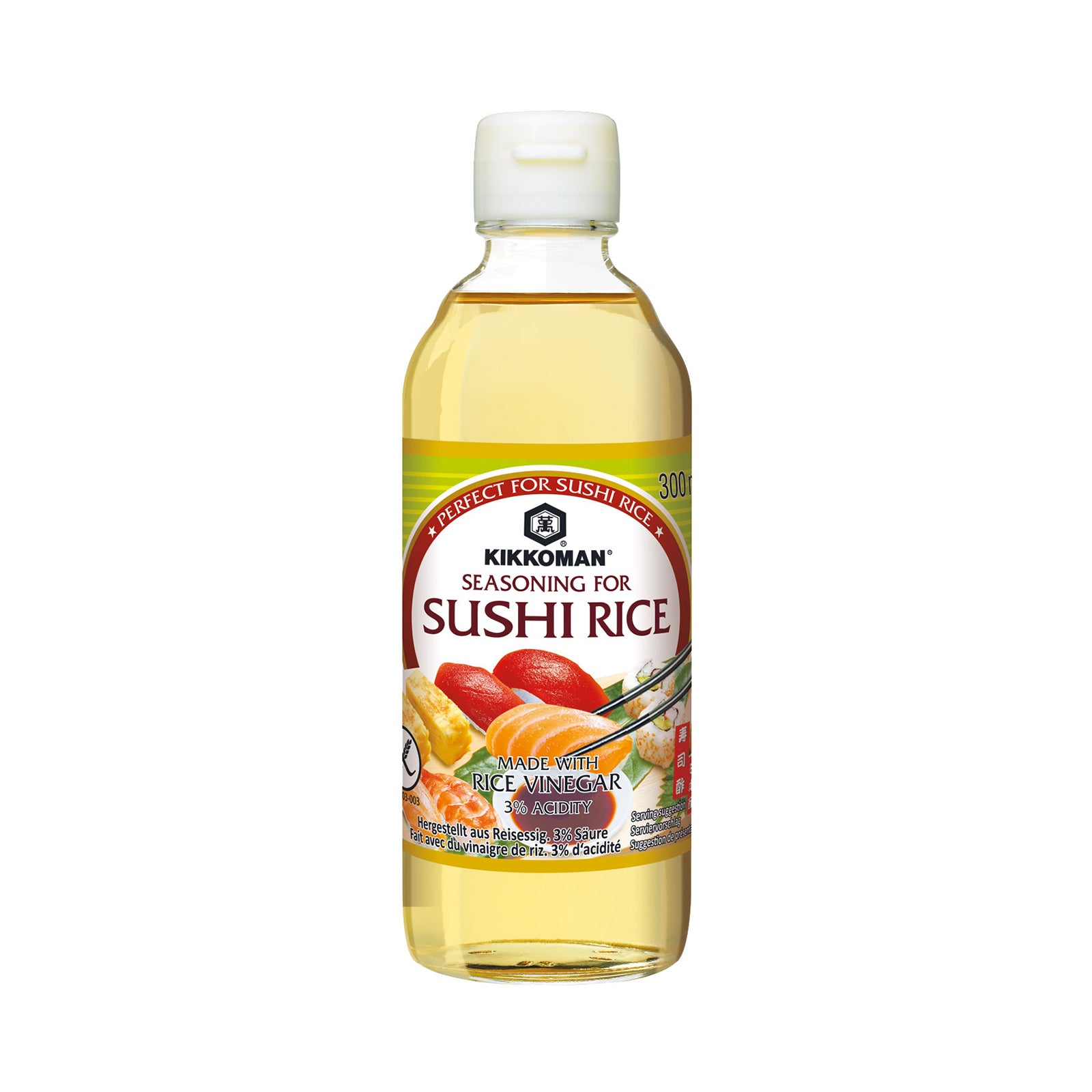 Kikkoman sushi seasoning 300ml