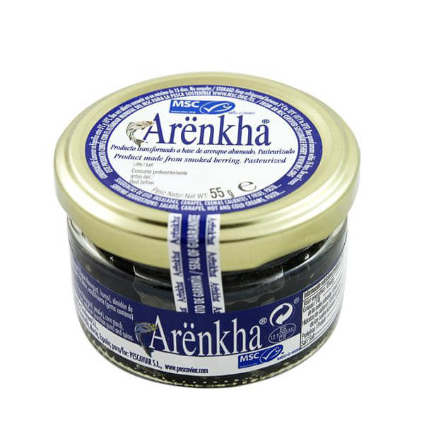 Πέρλες χρυσής ρέγκας