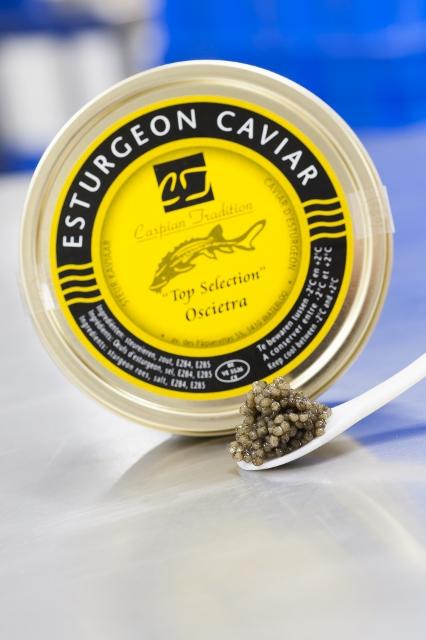 Χαβιάρι Oscietra 50gr