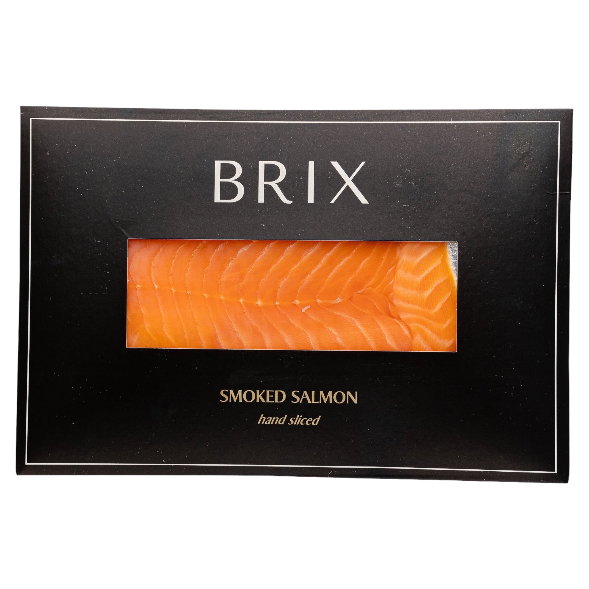 LNA σολομός καπνιστός σε φέτες