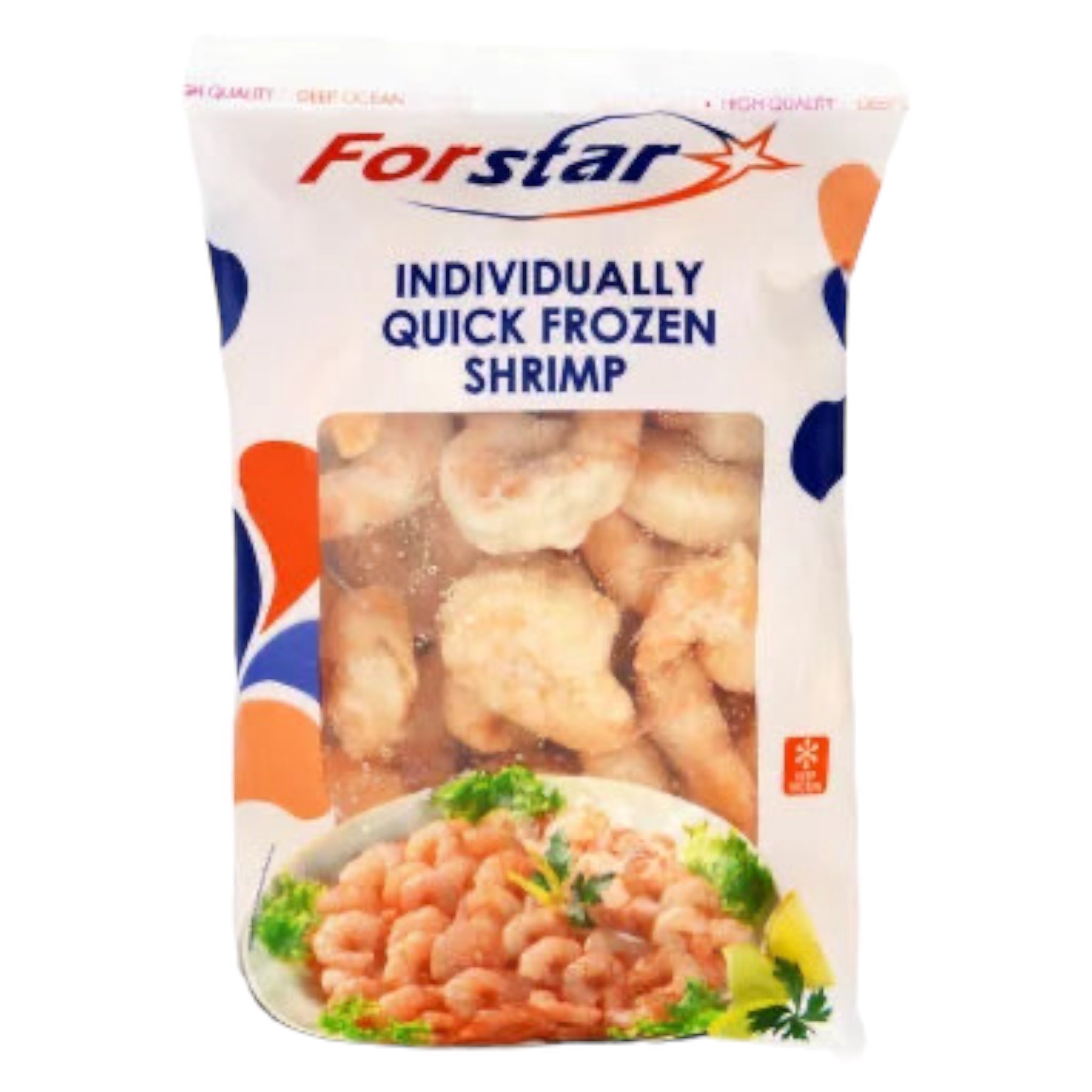 Γαρίδα αποφλοιωμένη