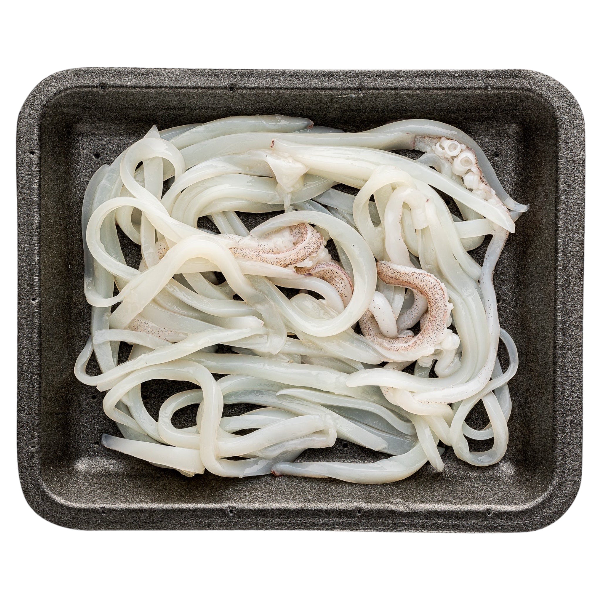 Spaghetti από καλαμάρι