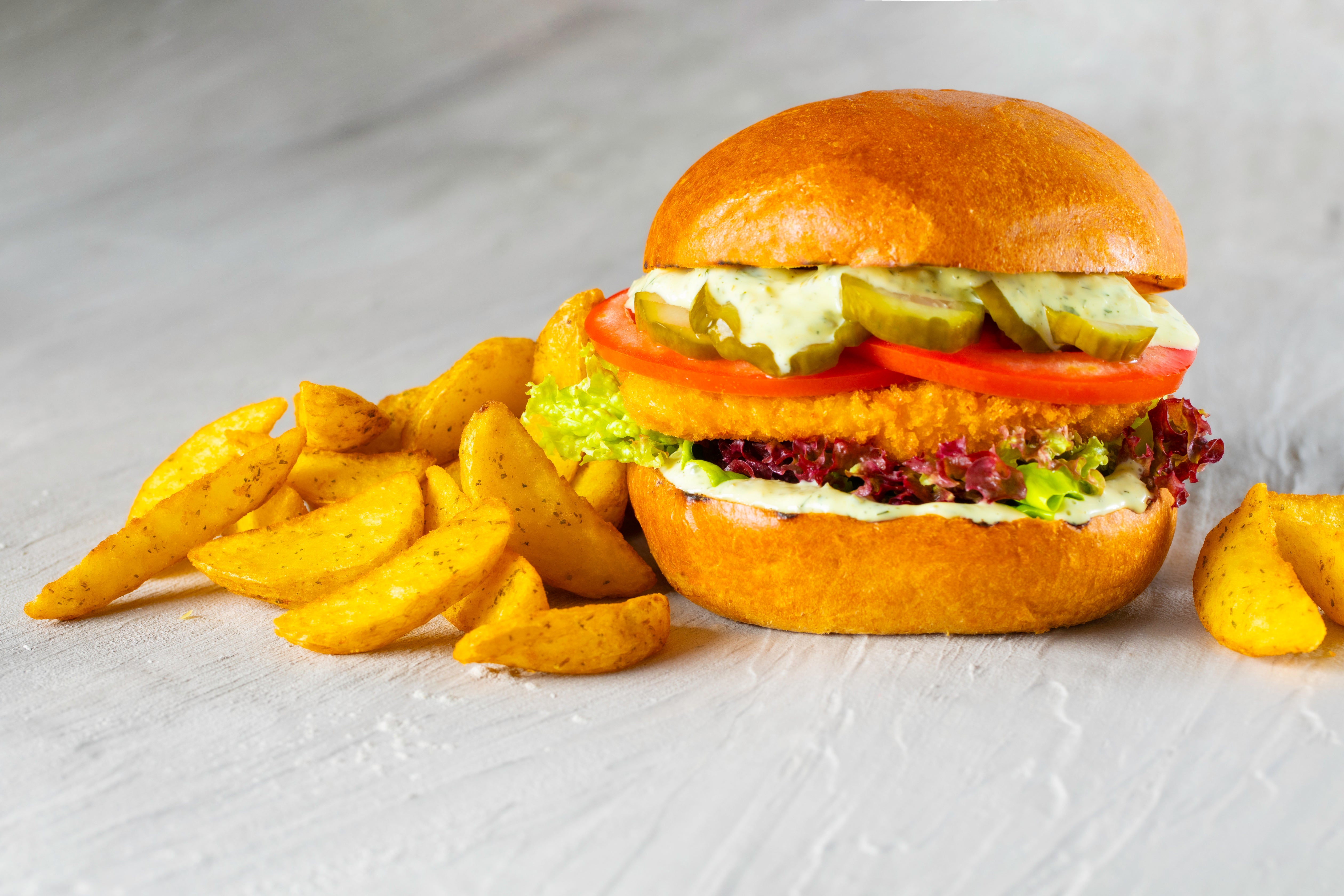 Asian fillet o' fish