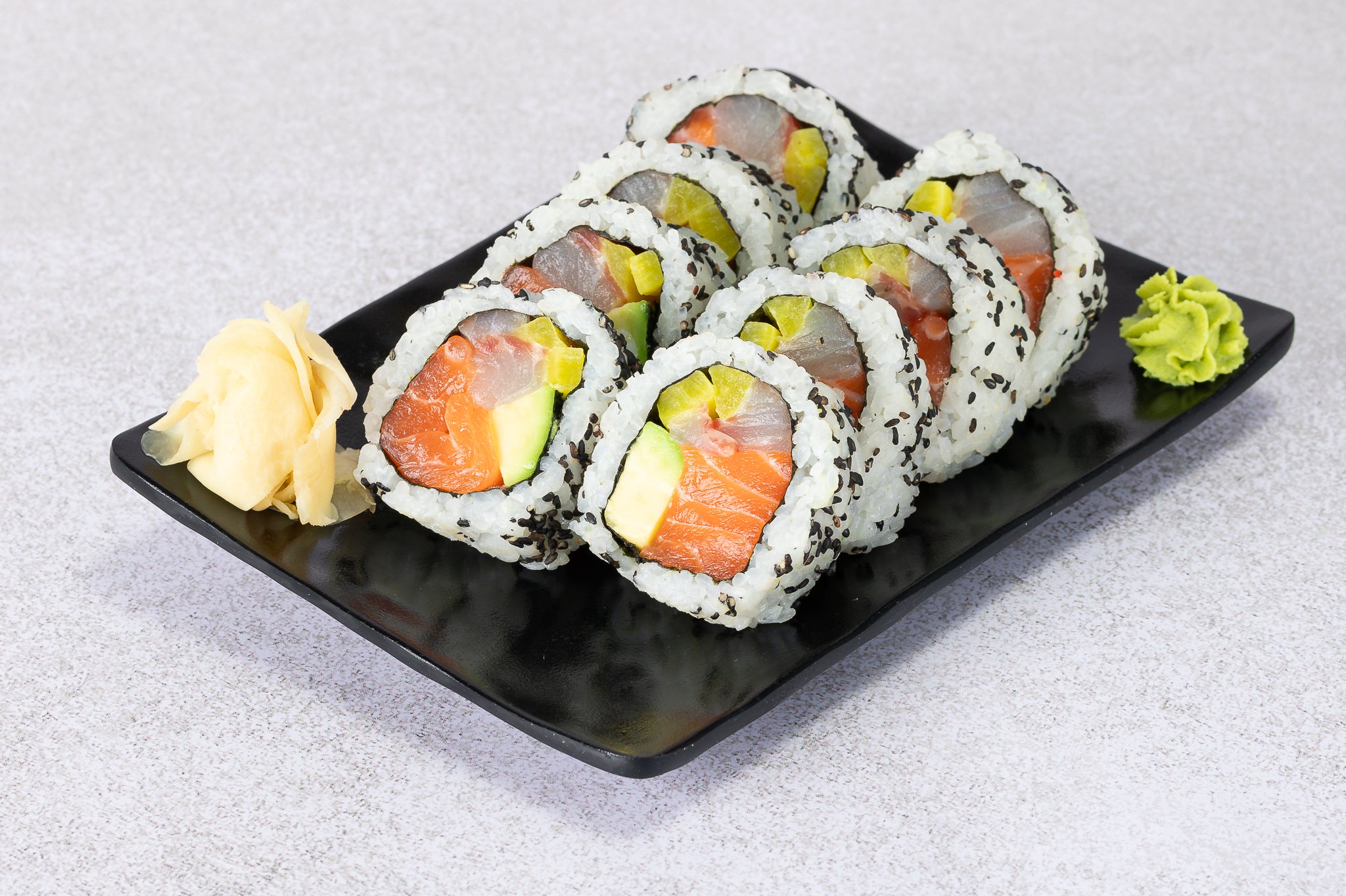 Sumo roll