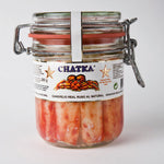 Chatka King Crab Meat in Brine 60% Legs