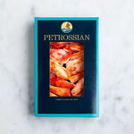Petrossian Shelled Red King Crab Legs