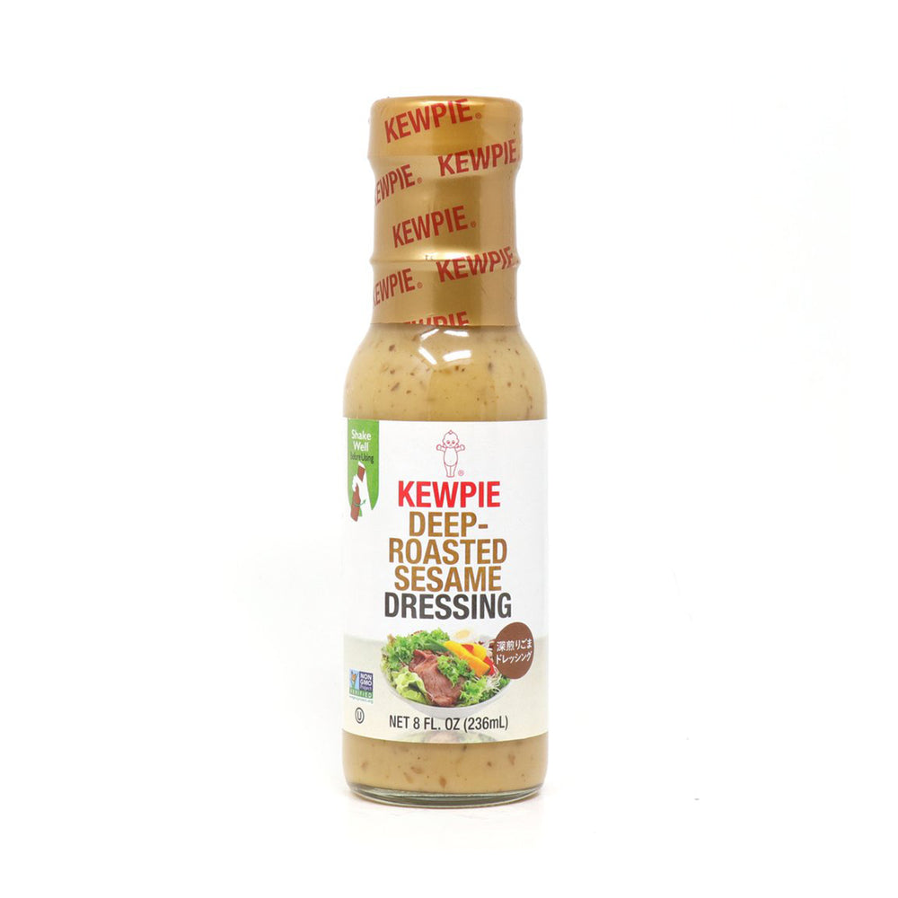 Sesame dressing deep roasted 236ml