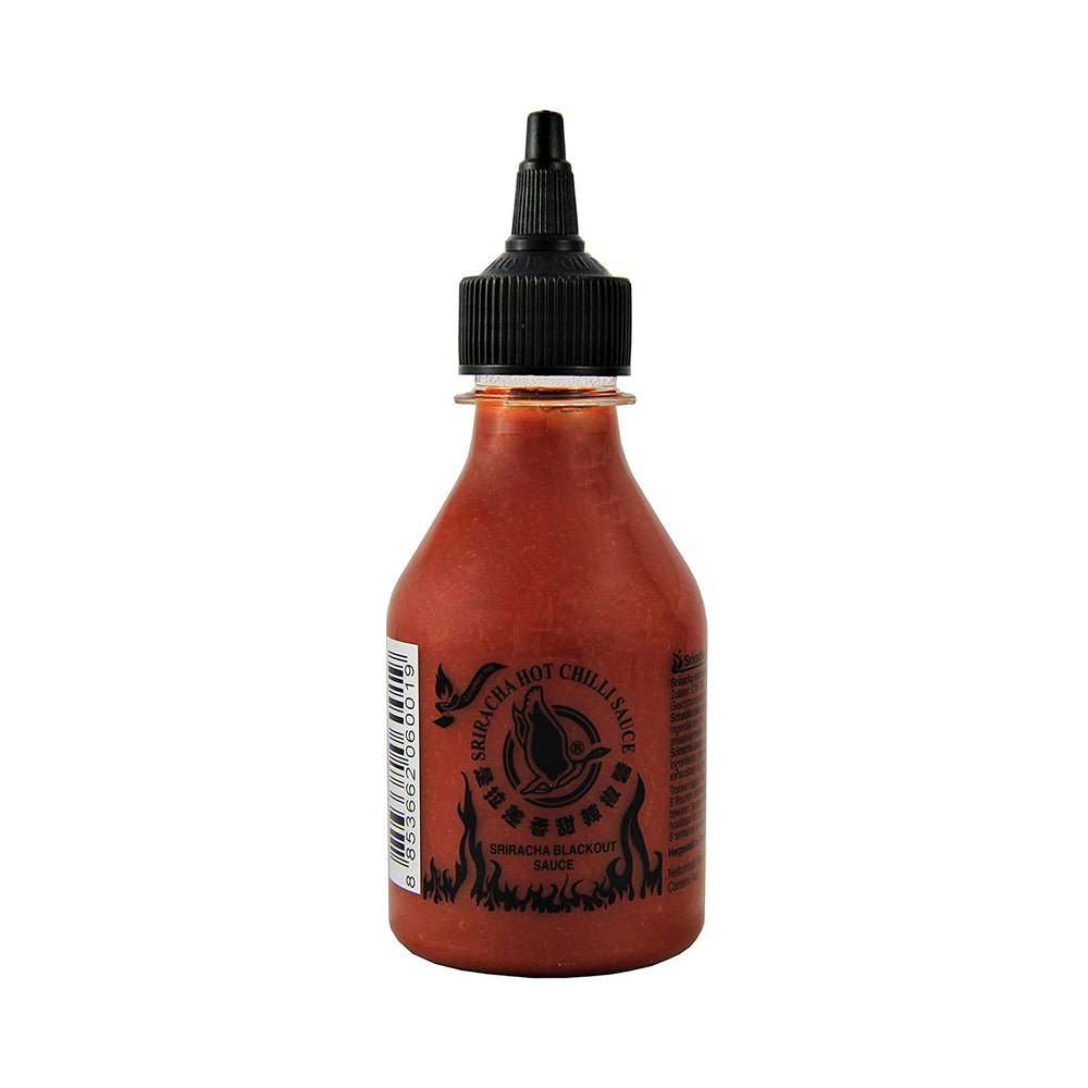 Chili sauce sriracha hot blackout 200ml