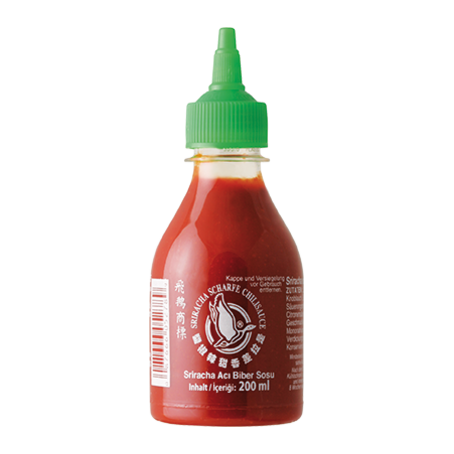 Chili sauce sriracha hot 200ml