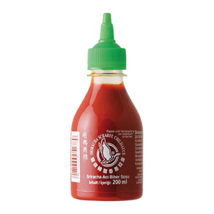 Chili sauce sriracha hot 200ml