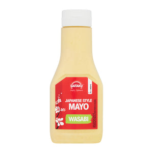 Wasabi mayo 160gr