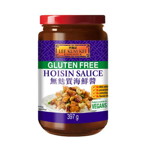 Hoisin sauce gluten Free 397gr