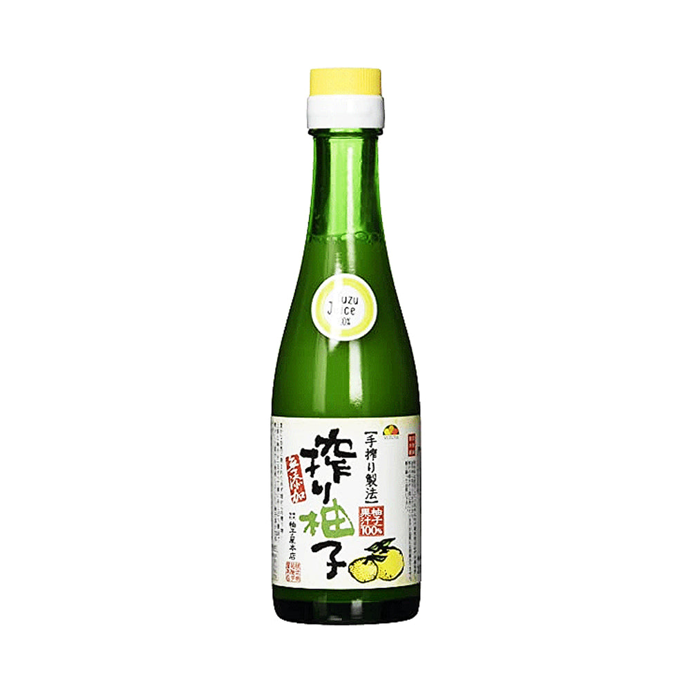 Yuzu Juice Without Salt 200ml