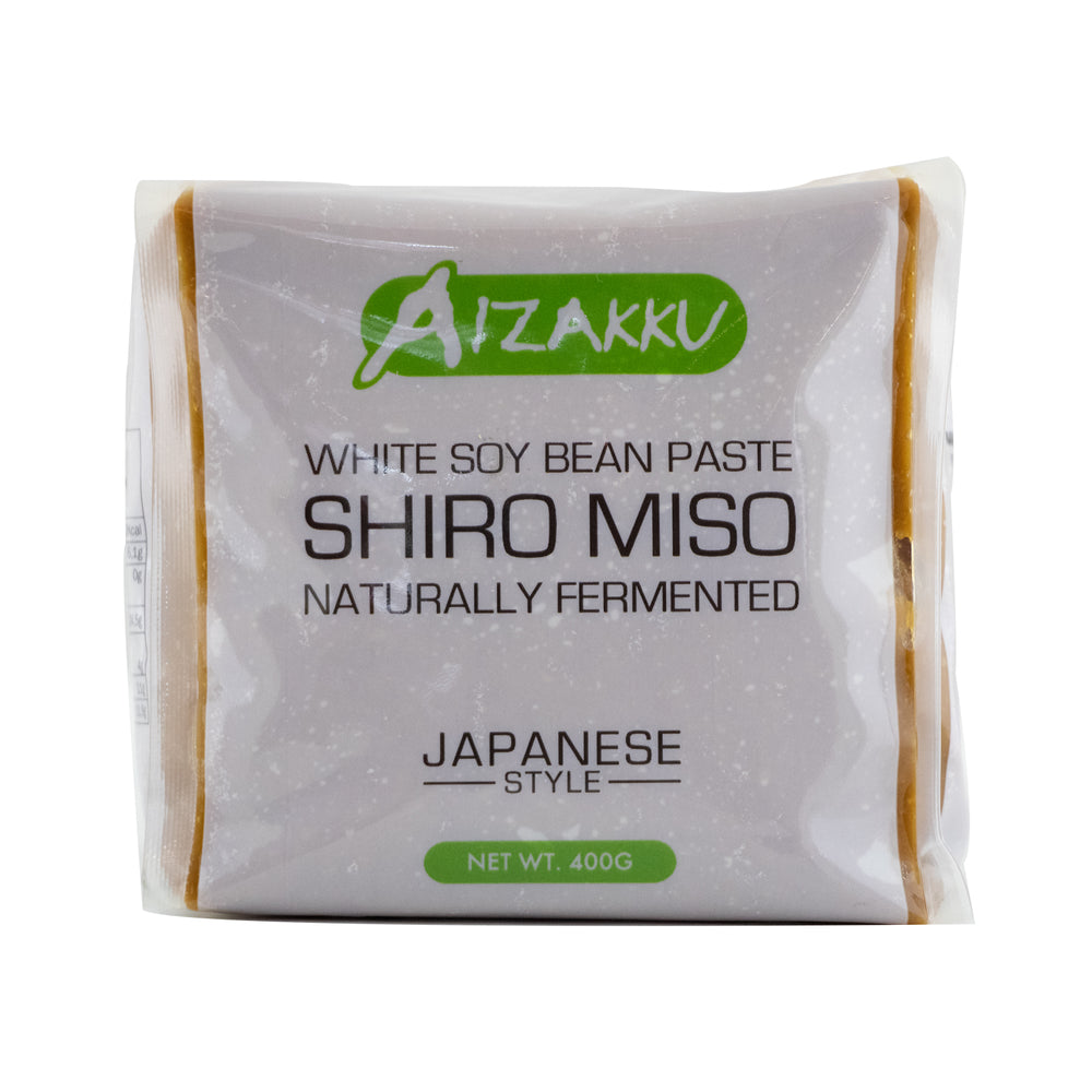 Miso Soy Bean Paste White 400gr