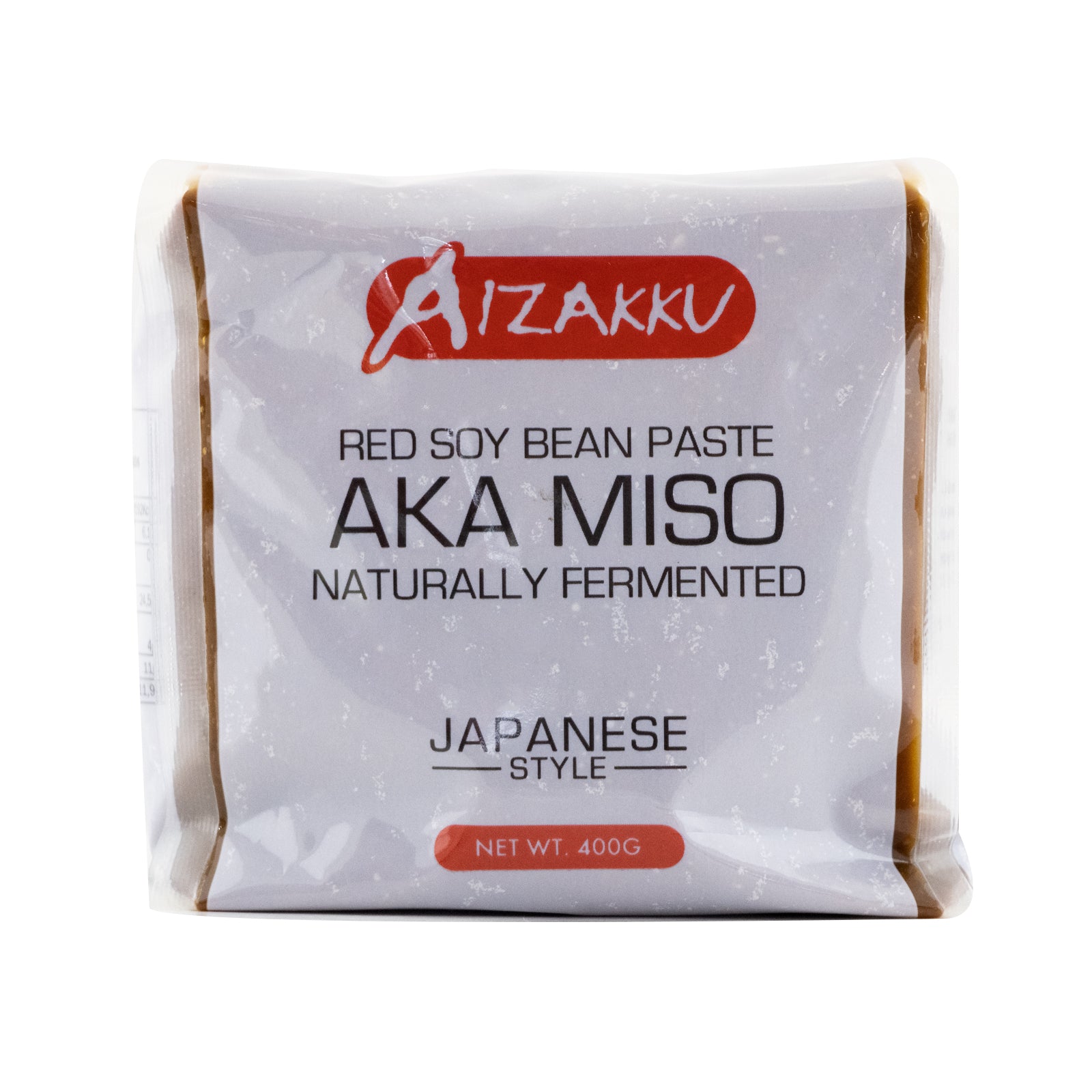 Miso Soy Bean Paste Red 400gr