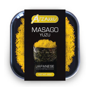 Masago yuzu 80gr