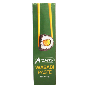 Wasabi Paste 43gr