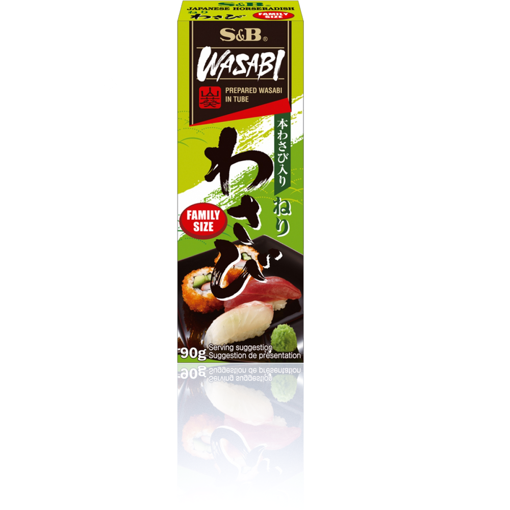 Wasabi Paste 90gr