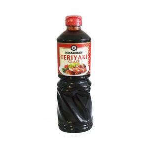 Kikkoman teriyaki glaze 975ml