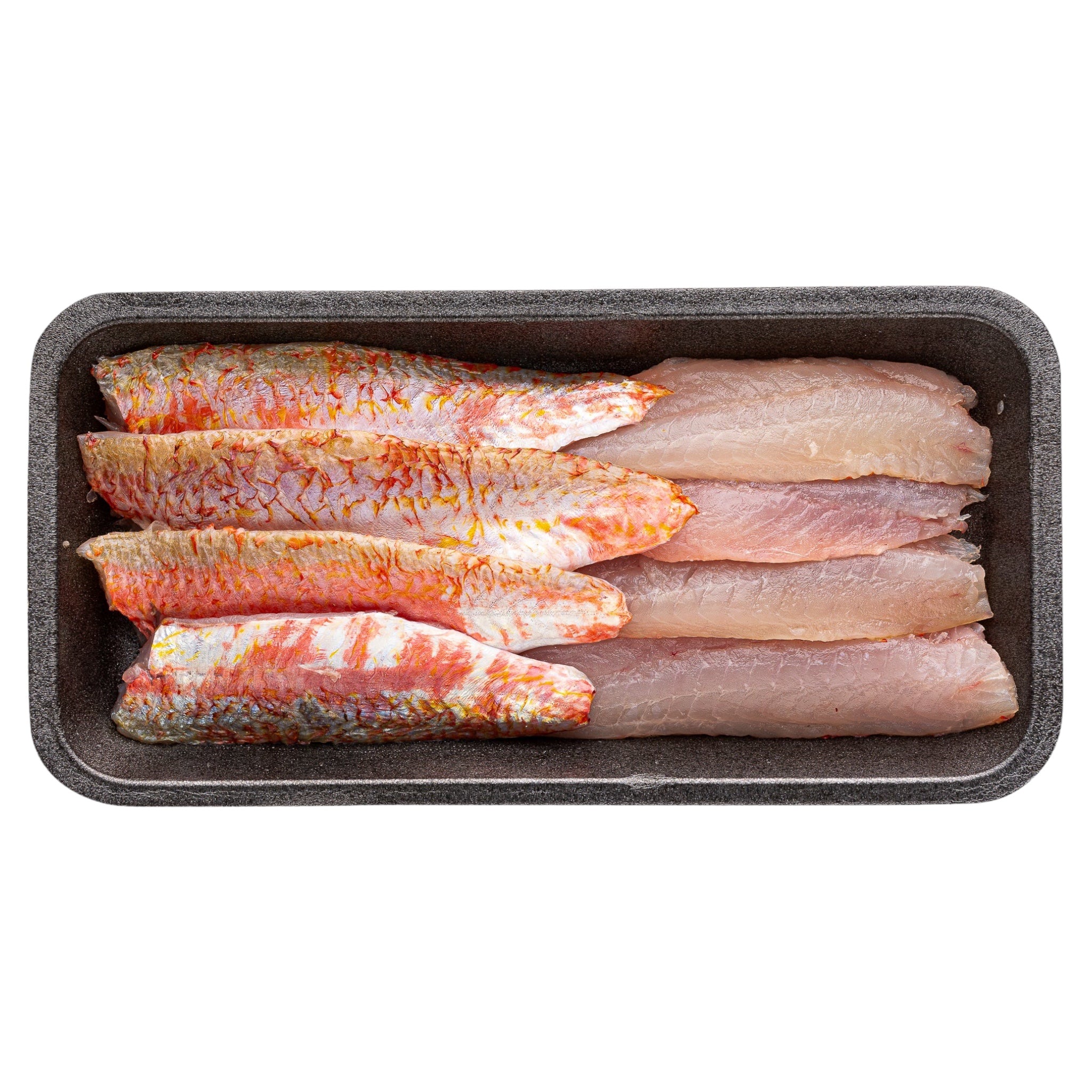 Μπαρμπούνι σε φιλέτο