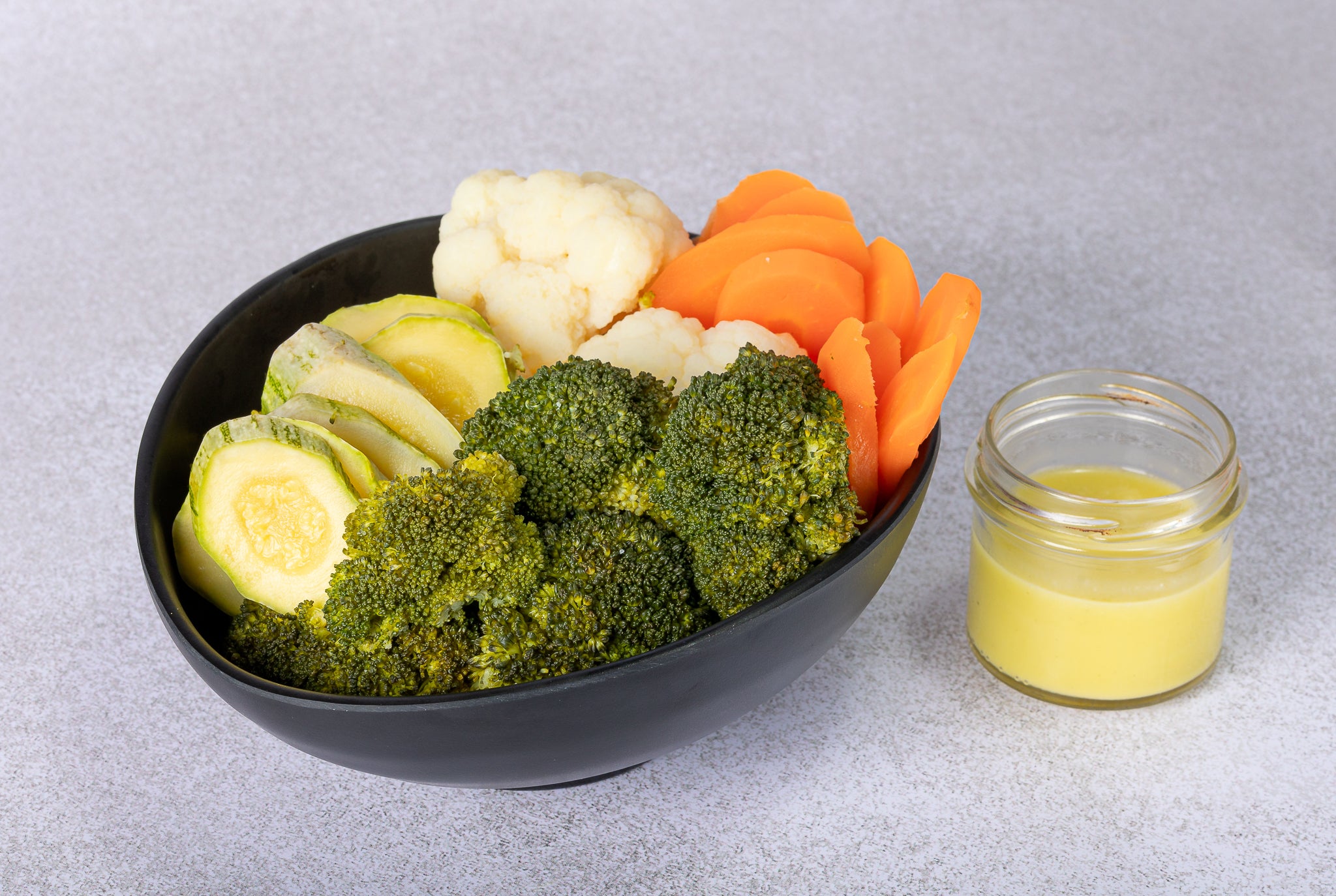 Βραστά λαχανικά