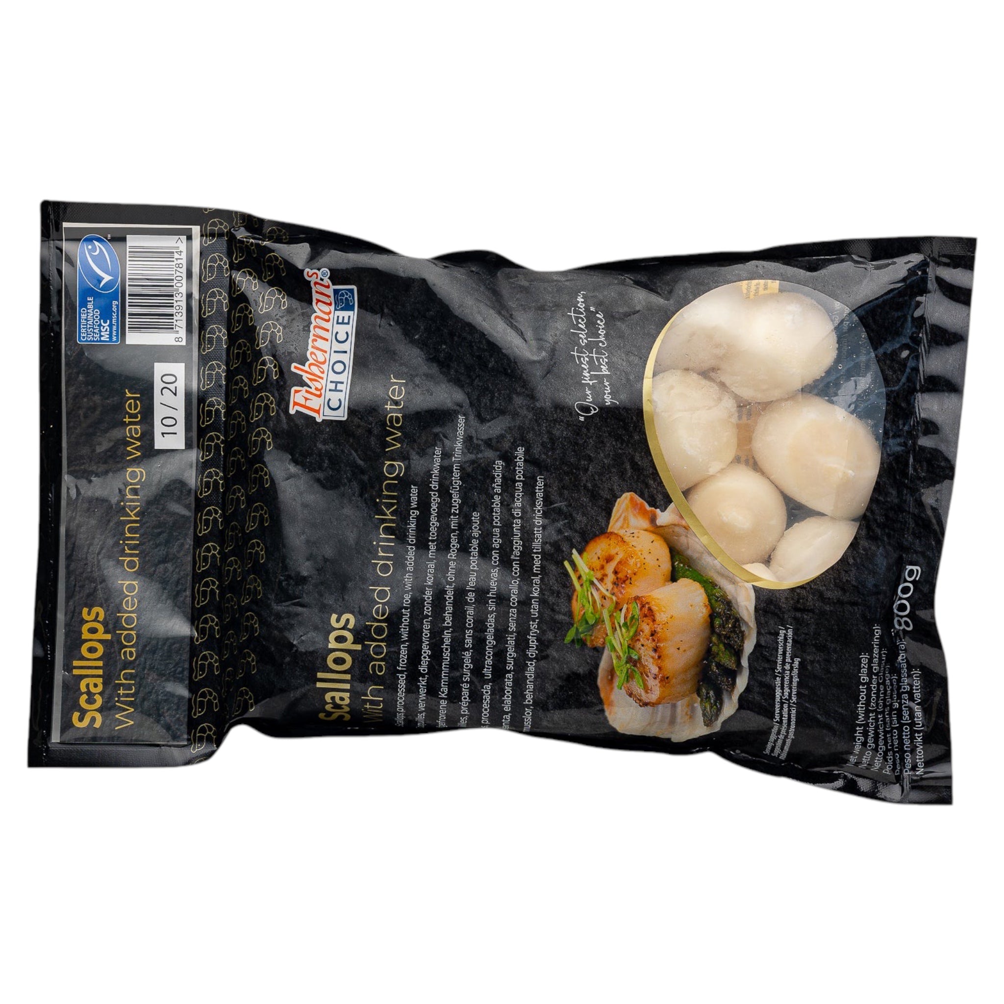 Χτένι ψίχα 10/20