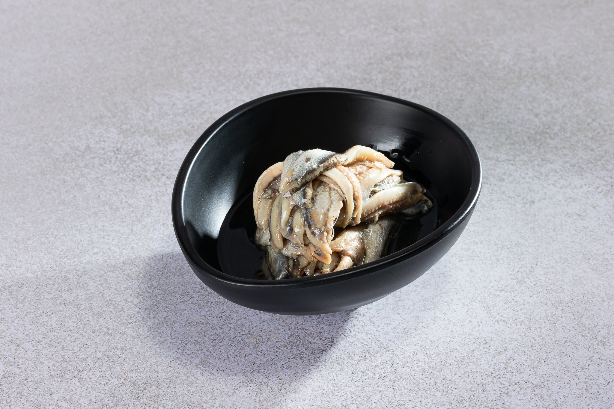 Γαύρος µαρινάτος σε ηλιέλαιο