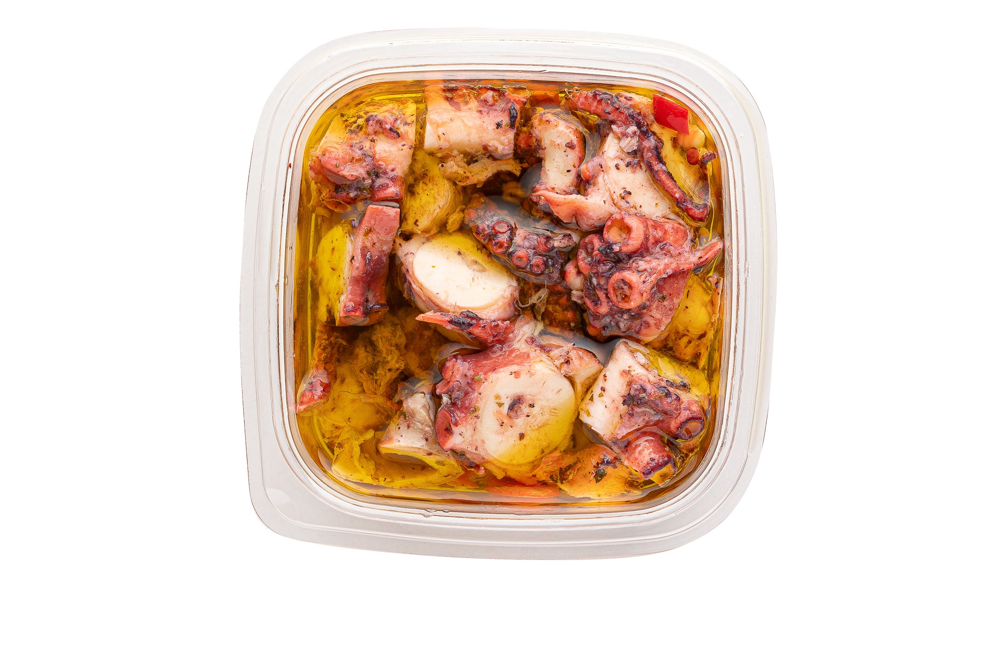 Χταπόδι ξυδάτο