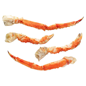 King crab legs