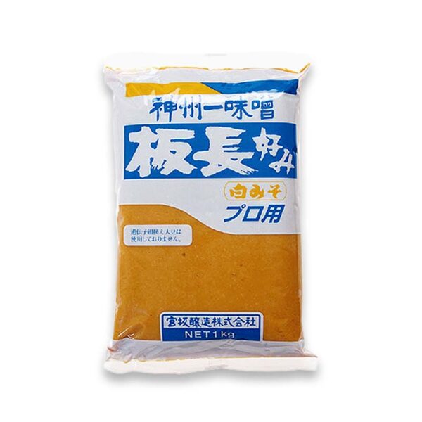 Miso white paste 1kg