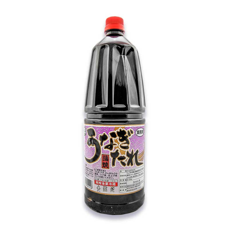 Unagi sauce 1.8lt