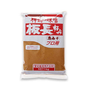 Miso dark paste 1kg