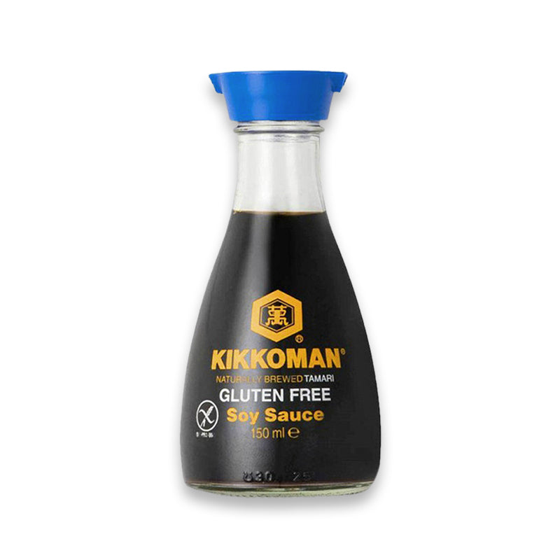 Kikkoman soy sauce gluten free 150ml