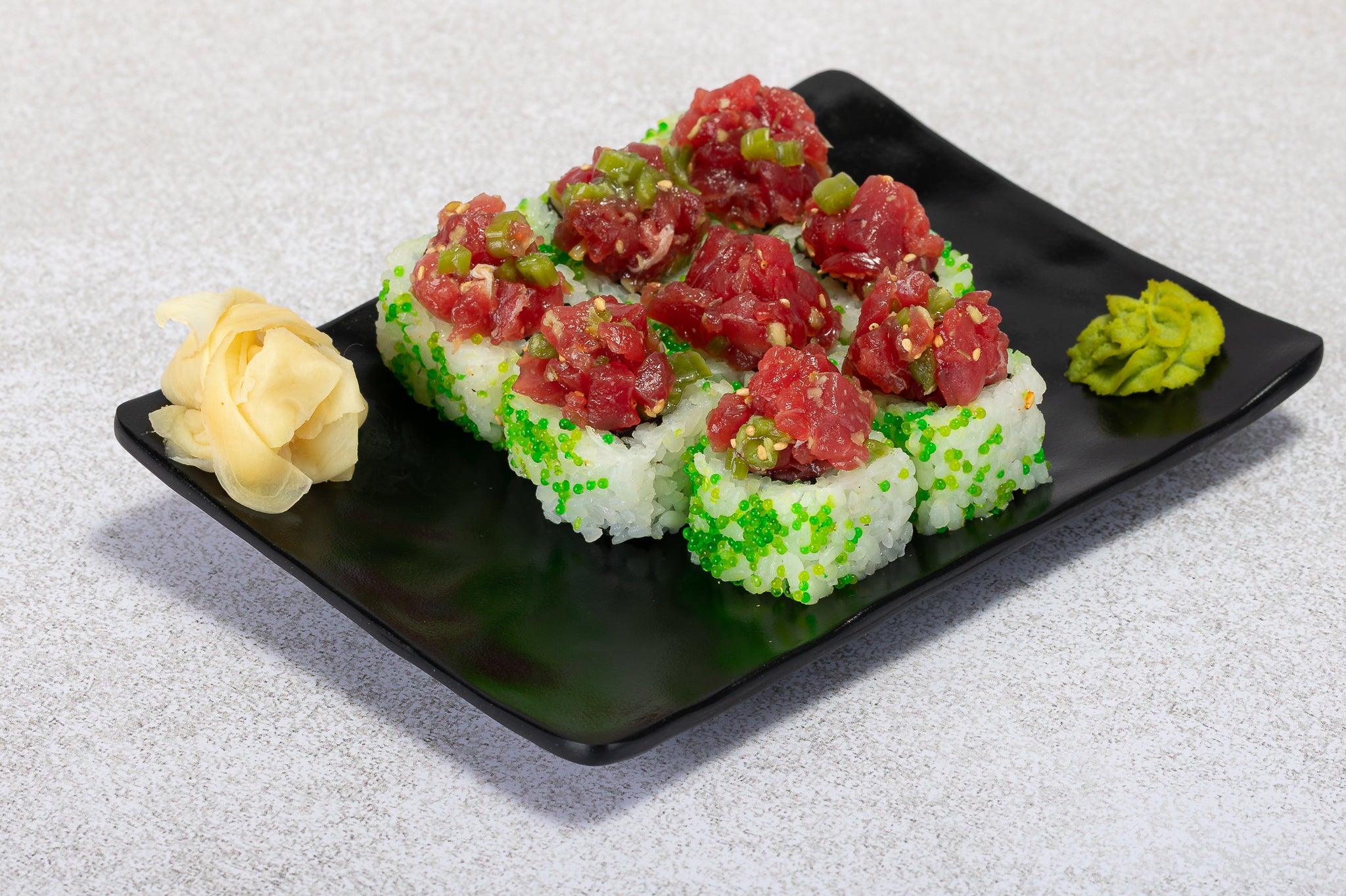 Green tuna