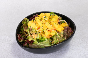 Mango salad