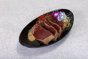 Maguro tataki