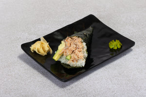 Temaki Blue crab