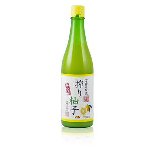 Yuzu Juice Without Salt 720ml