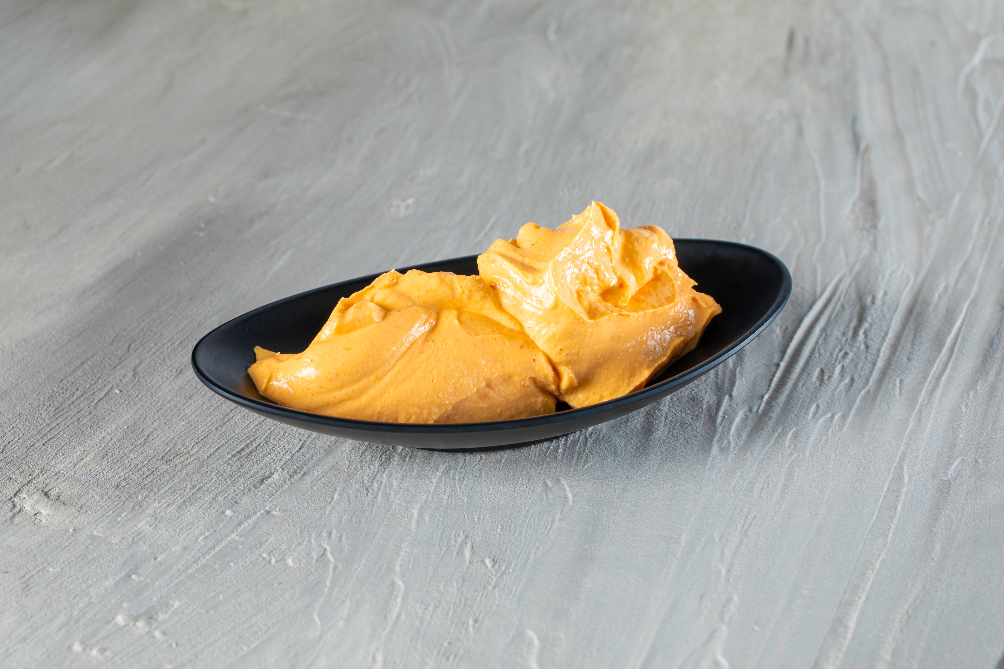 Ταραµοσαλάτα µε πιπεριά φλωρίνης