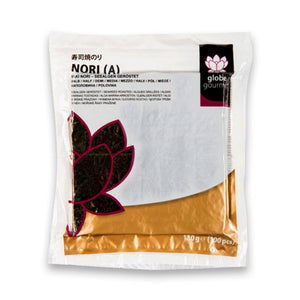 Nori seaweed "A" half 100 sheets