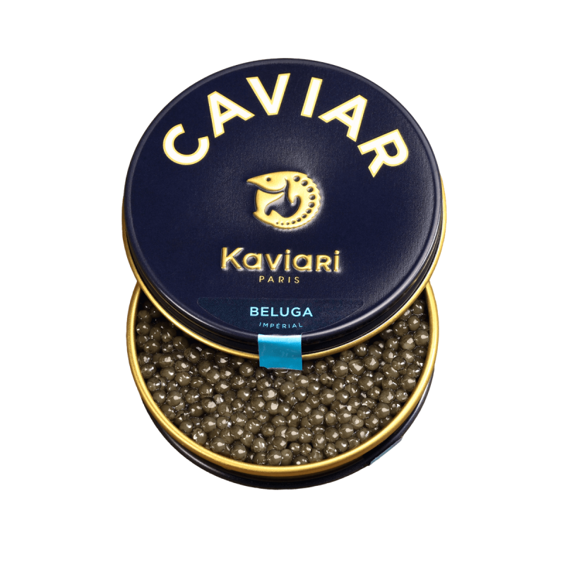 Kaviari Paris Beluga