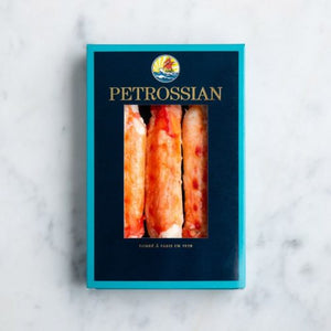 Petrossian Alaskan King Crab Merus